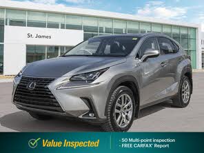 Lexus NX 300 Luxury AWD