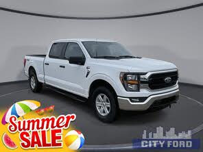 Ford F-150 XLT SuperCrew LB 4WD