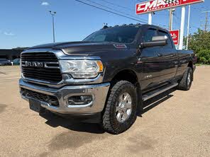 RAM 3500 Big Horn Crew Cab LB 4WD