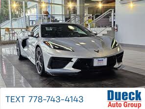 Chevrolet Corvette Stingray 2LT Coupe RWD