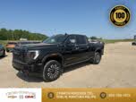 GMC Sierra 2500HD Denali Ultimate Crew Cab 4WD
