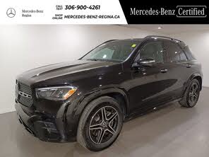 Mercedes-Benz GLE 350 4MATIC