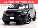 Volkswagen Tiguan Comfortline 4Motion