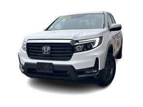 Honda Ridgeline Touring AWD