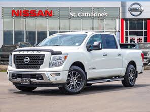 Nissan Titan SV Crew Cab 4WD