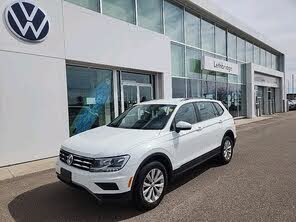 Volkswagen Tiguan Trendline 4Motion
