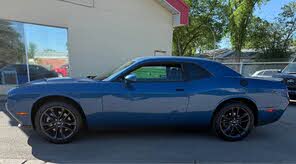 Dodge Challenger SXT AWD