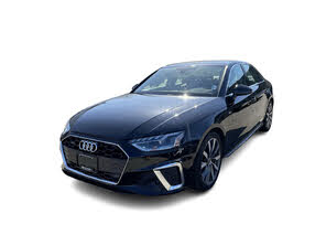 Audi A4 quattro Progressiv 45 TFSI AWD