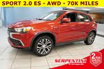 Mitsubishi Outlander Sport ES AWD