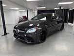Mercedes-Benz C-Class AMG C 43 Coupe 4MATIC