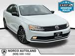 Volkswagen Jetta 1.8T SEL FWD