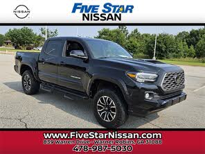 Toyota Tacoma TRD Sport Double Cab 4WD