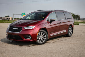 Chrysler Pacifica Hybrid Pinnacle FWD