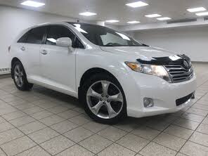 2012 Toyota Venza