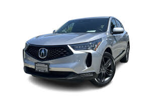 Acura RDX SH-AWD with A-Spec Package