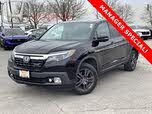 Honda Ridgeline Black Edition AWD