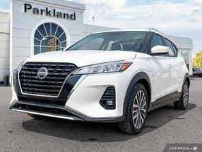 Nissan Kicks SV FWD