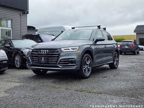Audi Q5 Hybrid Plug-in e quattro Prestige 55 TFSI AWD