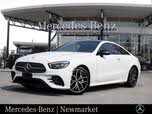 Mercedes-Benz E-Class E 450 4MATIC