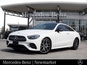 Mercedes-Benz E-Class E 450 4MATIC