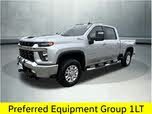 Chevrolet Silverado 2500HD LT Crew Cab 4WD