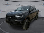 Ford Ranger Lariat SuperCrew 4WD