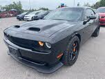 Dodge Challenger SRT Hellcat Redeye RWD