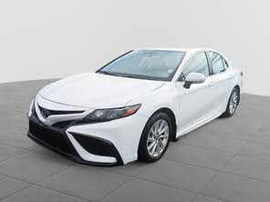 Toyota Camry SE FWD