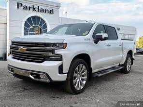 Chevrolet Silverado 1500 High Country Crew Cab 4WD