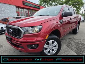 Ford Ranger XLT SuperCrew 4WD