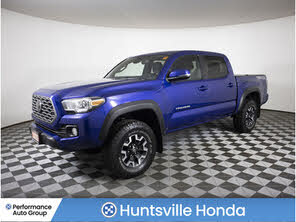 Toyota Tacoma TRD Off Road Double Cab 4WD