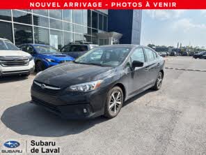 Subaru Impreza Touring Sedan AWD with EyeSight