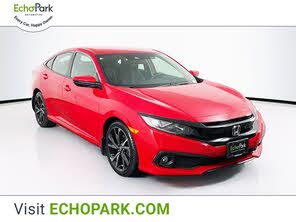 Honda Civic Sport FWD