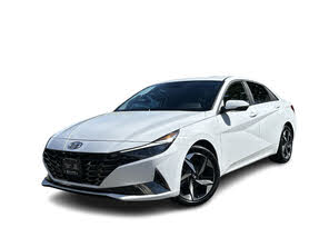 Hyundai Elantra Luxury FWD