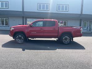 2021 Toyota Tacoma