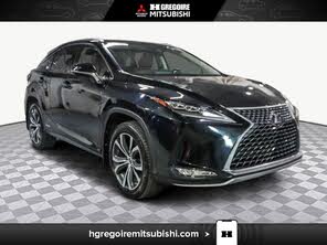 Lexus RX Hybrid 450h AWD