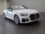 Audi A5 2.0 TFSI quattro Progressiv Convertible AWD