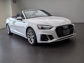 Audi A5 2.0 TFSI quattro Progressiv Convertible AWD