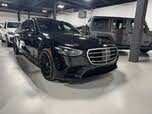 Mercedes-Benz S-Class S 580 4MATIC AWD