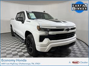 Chevrolet Silverado 1500 RST Crew Cab 4WD