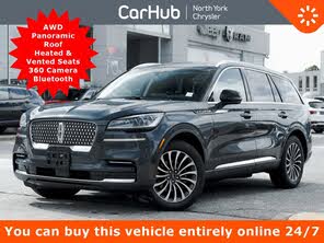 Lincoln Aviator Reserve AWD