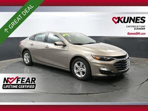 Chevrolet Malibu LT FWD