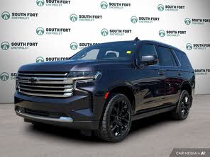 Chevrolet Tahoe High Country 4WD