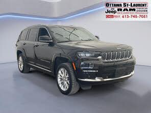 Jeep Grand Cherokee L Summit 4WD