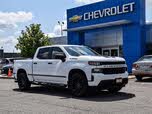 Chevrolet Silverado 1500 Custom Crew Cab 4WD