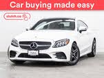 Mercedes-Benz C-Class C 300 Coupe 4MATIC