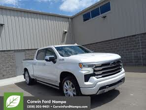 Chevrolet Silverado 1500 High Country Crew Cab 4WD