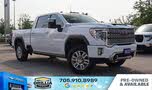 GMC Sierra 2500HD Denali Crew Cab 4WD