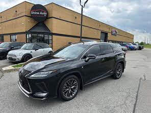 Lexus RX Hybrid 450h F Sport Performance AWD