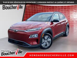 Hyundai Kona Electric Preferred FWD